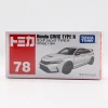 Mô hình xe hợp kim TOMY Domeka Honda Civic Type R đỏ - Giá 305.800 VND 5