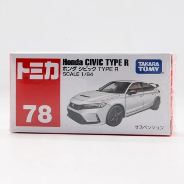 Mô hình xe hợp kim TOMY Domeka Honda Civic Type R đỏ - Giá 305.800 VND 5 Mô hình xe hợp kim TOMY Domeka Honda Civic Type R đỏ - Giá 305.800 VND 5