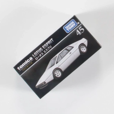 Mô hình xe hợp kim TOMY TP45 Lotus phiên bản hàng đầu - Hộp đen, siêu thể thao, giá ưu đãi