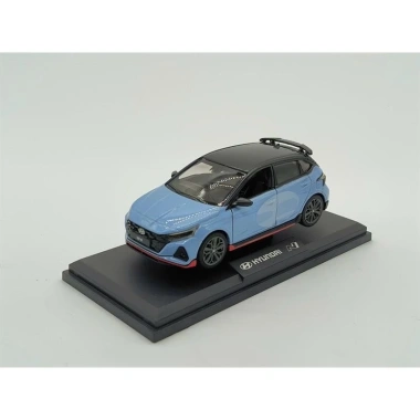 Mô hình xe Hyundai I20 N tỷ lệ 1/38 - Chi tiết thực tế, giảm giá còn 600.000đ Mô hình xe Hyundai I20 N tỷ lệ 1/38 - Chi tiết thực tế, giảm giá còn 600.000đ