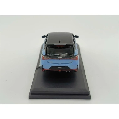 Mô hình xe Hyundai I20 N tỷ lệ 1/38 - Chi tiết thực tế, giảm giá còn 600.000đ 2 Mô hình xe Hyundai I20 N tỷ lệ 1/38 - Chi tiết thực tế, giảm giá còn 600.000đ 2
