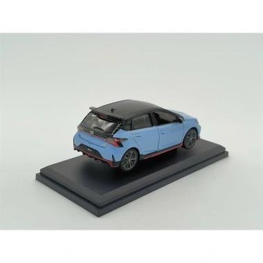 Mô hình xe Hyundai I20 N tỷ lệ 1/38 - Chi tiết thực tế, giảm giá còn 600.000đ 4 Mô hình xe Hyundai I20 N tỷ lệ 1/38 - Chi tiết thực tế, giảm giá còn 600.000đ 4
