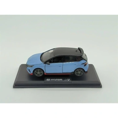 Mô hình xe Hyundai I20 N tỷ lệ 1/38 - Chi tiết thực tế, giảm giá còn 600.000đ 5 Mô hình xe Hyundai I20 N tỷ lệ 1/38 - Chi tiết thực tế, giảm giá còn 600.000đ 5