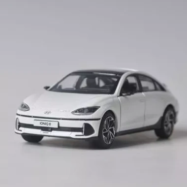Mô hình xe Kia Hyundai Motor tỷ lệ 1/38 chi tiết tinh xảo giá ưu đãi 450.000đ 2