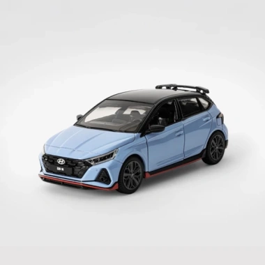 Mô hình xe Kia Hyundai Motor tỷ lệ 1/38 chi tiết tinh xảo giá ưu đãi 450.000đ 3