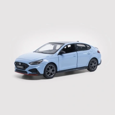 Mô hình xe Kia Hyundai Motor tỷ lệ 1/38 chi tiết tinh xảo giá ưu đãi 450.000đ 4