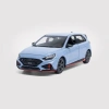 Mô hình xe Kia Hyundai Motor tỷ lệ 1/38 chi tiết tinh xảo giá ưu đãi 450.000đ 5