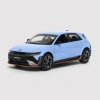 Mô hình xe Kia Hyundai Motor tỷ lệ 1/38 chi tiết tinh xảo giá ưu đãi 450.000đ 6