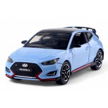 Mô hình xe Kia Hyundai Motor tỷ lệ 1/38 chi tiết tinh xảo giá ưu đãi 450.000đ 8
