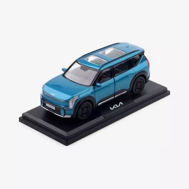 Mô hình xe Kia Hyundai Motor tỷ lệ 1/38 chi tiết tinh xảo giá ưu đãi 450.000đ 9