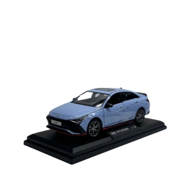 Mô hình xe Kia Hyundai Motor tỷ lệ 1/38 chi tiết tinh xảo giá ưu đãi 450.000đ 10