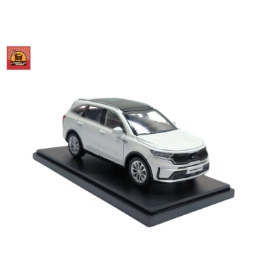 Mô hình xe Kia Hyundai Motor tỷ lệ 1/38 chi tiết tinh xảo giá ưu đãi 450.000đ 14
