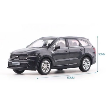 Mô hình xe Kia Hyundai Motor tỷ lệ 1/38 chi tiết tinh xảo giá ưu đãi 450.000đ 15