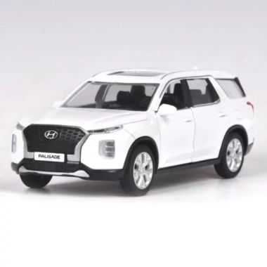 Mô hình xe Kia Hyundai Motor tỷ lệ 1/38 chi tiết tinh xảo giá ưu đãi 450.000đ 19