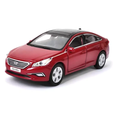 Mô hình xe Kia Hyundai Motor tỷ lệ 1/38 chi tiết tinh xảo giá ưu đãi 450.000đ 21