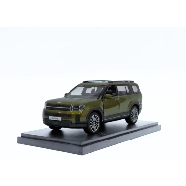 Mô hình xe Kia Hyundai Motor tỷ lệ 1/38 chi tiết tinh xảo giá ưu đãi 450.000đ 27