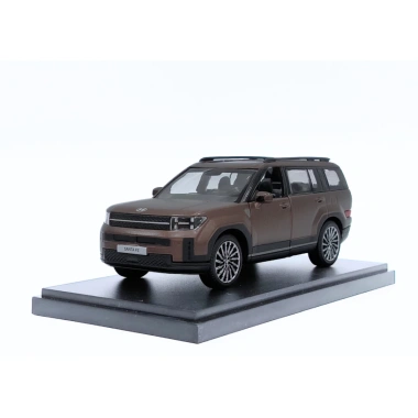 Mô hình xe Kia Hyundai Motor tỷ lệ 1/38 chi tiết tinh xảo giá ưu đãi 450.000đ 28