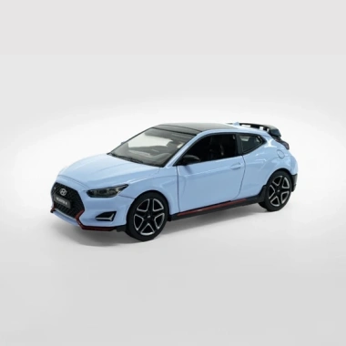 Mô hình xe Kia Hyundai Motor tỷ lệ 1/38 chi tiết tinh xảo giá ưu đãi 450.000đ 29