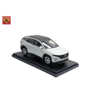 Mô hình xe Kia Hyundai Motor tỷ lệ 1/38 chi tiết tinh xảo giá ưu đãi 450.000đ 30