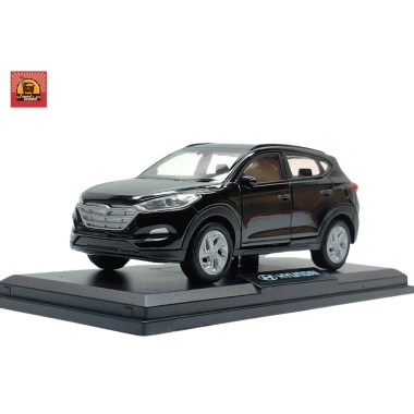 Mô hình xe Kia Hyundai Motor tỷ lệ 1/38 chi tiết tinh xảo giá ưu đãi 450.000đ 32