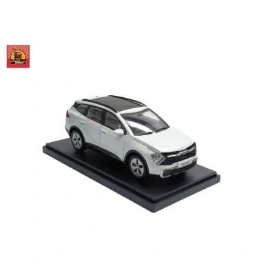 Mô hình xe Kia Hyundai Motor tỷ lệ 1/38 chi tiết tinh xảo giá ưu đãi 450.000đ 36