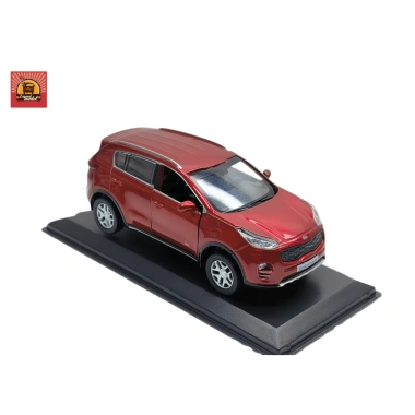 Mô hình xe Kia Hyundai Motor tỷ lệ 1/38 chi tiết tinh xảo giá ưu đãi 450.000đ 40