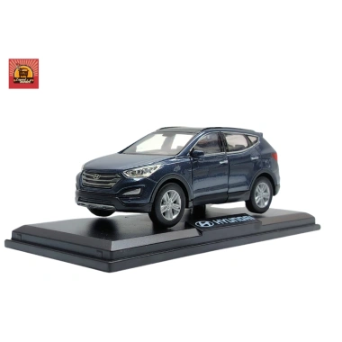 Mô hình xe Kia Hyundai Motor tỷ lệ 1/38 chi tiết tinh xảo giá ưu đãi 450.000đ 42