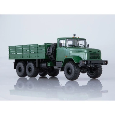 Mô hình xe Kraz 260 tỷ lệ 1/43 - Giá ưu đãi 1.350.000 VNĐ, chi tiết chất lượng cao 3