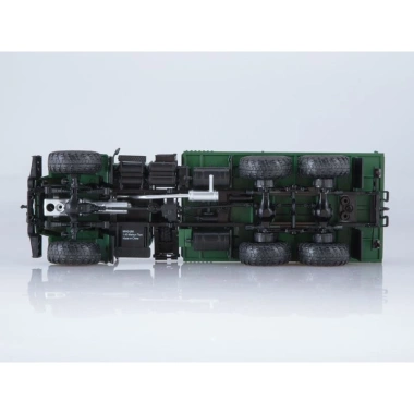 Mô hình xe Kraz 260 tỷ lệ 1/43 - Giá ưu đãi 1.350.000 VNĐ, chi tiết chất lượng cao 4