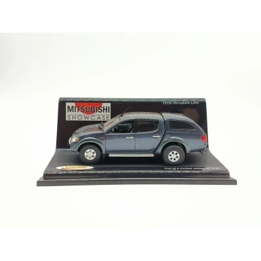 Mô hình xe Mitsubishi LC200 1/43 – Chi tiết tinh xảo, giá ưu đãi 1.350.000₫ 6 Mô hình xe Mitsubishi LC200 1/43 – Chi tiết tinh xảo, giá ưu đãi 1.350.000₫ 6