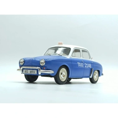 Mô hình xe Renault Dauphine Saigon Taxi 1/24 - Đồ sưu tập, giá ưu đãi 1.950.000₫ Mô hình xe Renault Dauphine Saigon Taxi 1/24 - Đồ sưu tập, giá ưu đãi 1.950.000₫