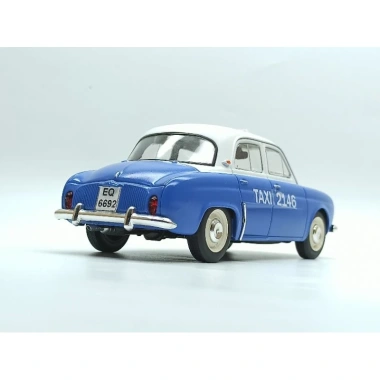 Mô hình xe Renault Dauphine Saigon Taxi 1/24 - Đồ sưu tập, giá ưu đãi 1.950.000₫ 4 Mô hình xe Renault Dauphine Saigon Taxi 1/24 - Đồ sưu tập, giá ưu đãi 1.950.000₫ 4