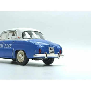 Mô hình xe Renault Dauphine Saigon Taxi 1/24 - Đồ sưu tập, giá ưu đãi 1.950.000₫ 5 Mô hình xe Renault Dauphine Saigon Taxi 1/24 - Đồ sưu tập, giá ưu đãi 1.950.000₫ 5