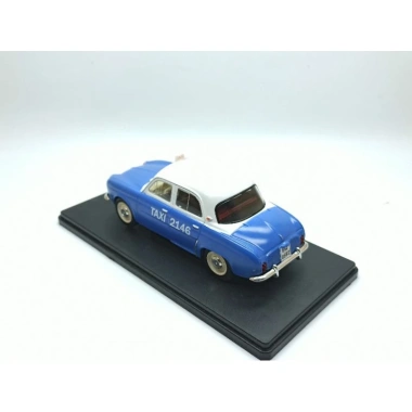 Mô hình xe Renault Dauphine Saigon Taxi 1/24 - Đồ sưu tập, giá ưu đãi 1.950.000₫ 9 Mô hình xe Renault Dauphine Saigon Taxi 1/24 - Đồ sưu tập, giá ưu đãi 1.950.000₫ 9