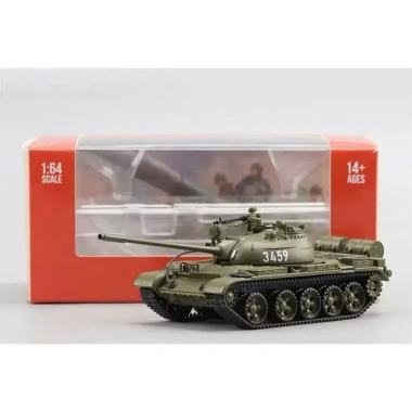 Mô hình xe tăng T59 huyền thoại tỷ lệ 1/64 kim loại - Giá ưu đãi 1.350.000₫ Mô hình xe tăng T59 huyền thoại tỷ lệ 1/64 kim loại - Giá ưu đãi 1.350.000₫