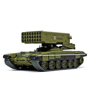 Mô hình xe tăng Tos1A tỷ lệ 1/43 - Chi tiết tinh xảo, giảm giá tới 20% - Chỉ 1.450.000₫