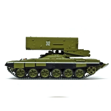Mô hình xe tăng Tos1A tỷ lệ 1/43 - Chi tiết tinh xảo, giảm giá tới 20% - Chỉ 1.450.000₫ 3