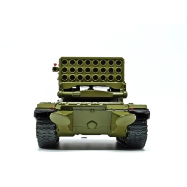 Mô hình xe tăng Tos1A tỷ lệ 1/43 - Chi tiết tinh xảo, giảm giá tới 20% - Chỉ 1.450.000₫ 4