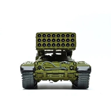 Mô hình xe tăng Tos1A tỷ lệ 1/43 - Chi tiết tinh xảo, giảm giá tới 20% - Chỉ 1.450.000₫ 5