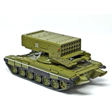 Mô hình xe tăng Tos1A tỷ lệ 1/43 - Chi tiết tinh xảo, giảm giá tới 20% - Chỉ 1.450.000₫ 7