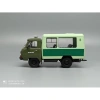 Mô hình xe Uaz3.303 chi tiết, bền bỉ - Giá ưu đãi 750.000đ, giảm mạnh từ 975.000đ 3