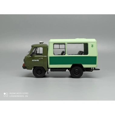 Mô hình xe Uaz3.303 chi tiết, bền bỉ - Giá ưu đãi 750.000đ, giảm mạnh từ 975.000đ 3 Mô hình xe Uaz3.303 chi tiết, bền bỉ - Giá ưu đãi 750.000đ, giảm mạnh từ 975.000đ 3