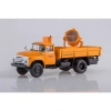 Mô hình xe ZIl 130 APM90 Aeroflot - Giá ưu đãi 1.250.000 VND, chất lượng cao 2