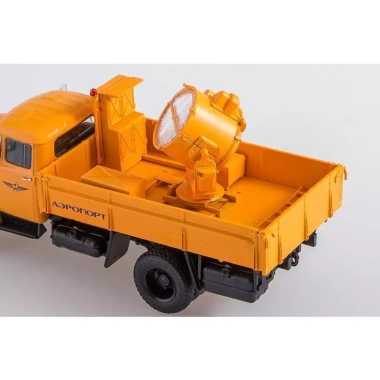 Mô hình xe ZIl 130 APM90 Aeroflot - Giá ưu đãi 1.250.000 VND, chất lượng cao 3
