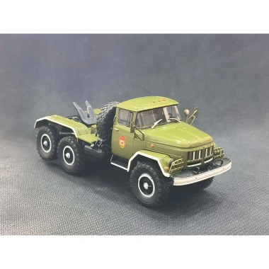 Mô hình xe Zil 131NV tỷ lệ 1/43 chi tiết siêu thực - Giá ưu đãi 1.350.000₫ 5 Mô hình xe Zil 131NV tỷ lệ 1/43 chi tiết siêu thực - Giá ưu đãi 1.350.000₫ 5
