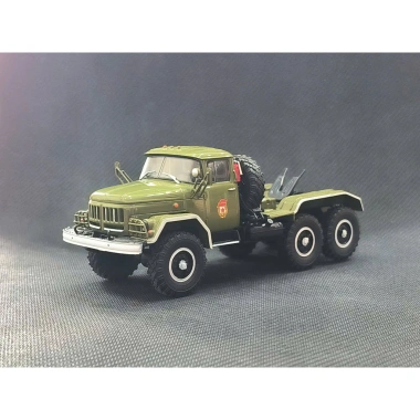 Mô hình xe Zil 131NV tỷ lệ 1/43 - Chi tiết thực tế, giá ưu đãi 1.350.000₫