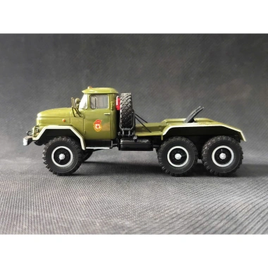 Mô hình xe Zil 131NV tỷ lệ 1/43 - Chi tiết thực tế, giá ưu đãi 1.350.000₫ 7