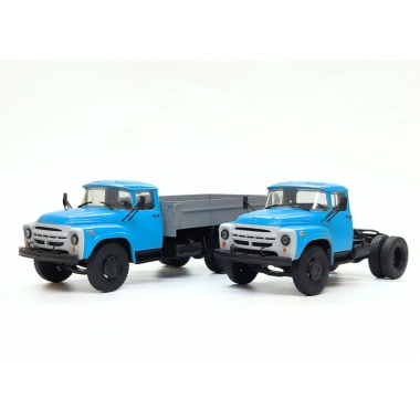 Mô hình xe Zil130 AVD tỷ lệ 1/43 - Chi tiết thực tế, giảm còn 1.450.000đ 8 Mô hình xe Zil130 AVD tỷ lệ 1/43 - Chi tiết thực tế, giảm còn 1.450.000đ 8