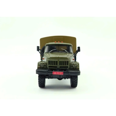 Mô hình xe Zil131 Quân đội Auto History chi tiết, giảm giá 20% – Giá 1.750.000₫ Mô hình xe Zil131 Quân đội Auto History chi tiết, giảm giá 20% – Giá 1.750.000₫
