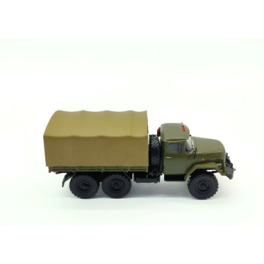 Mô hình xe Zil131 Quân đội Auto History chi tiết, giảm giá 20% – Giá 1.750.000₫ 2 Mô hình xe Zil131 Quân đội Auto History chi tiết, giảm giá 20% – Giá 1.750.000₫ 2